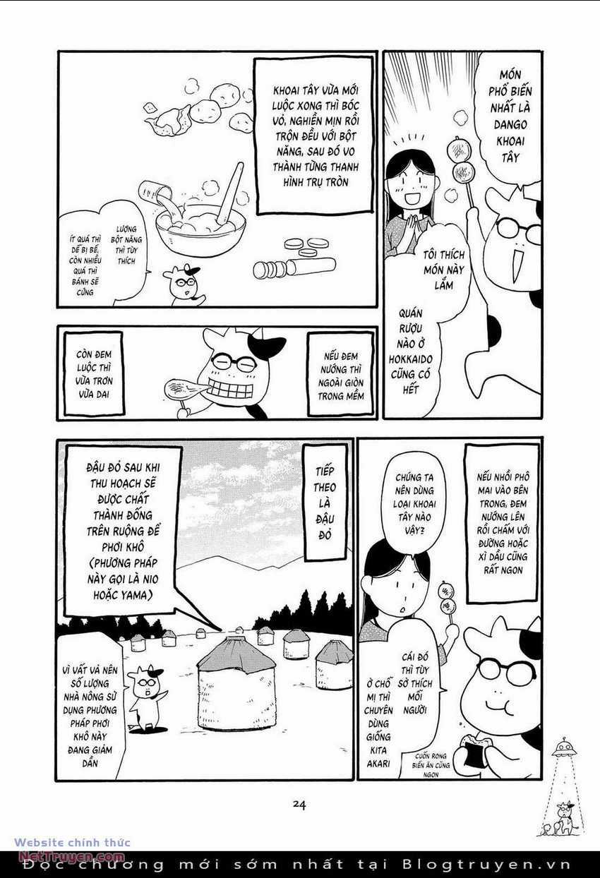 Quý Tộc Nhà Nông - Chapter 28 - Trang 5