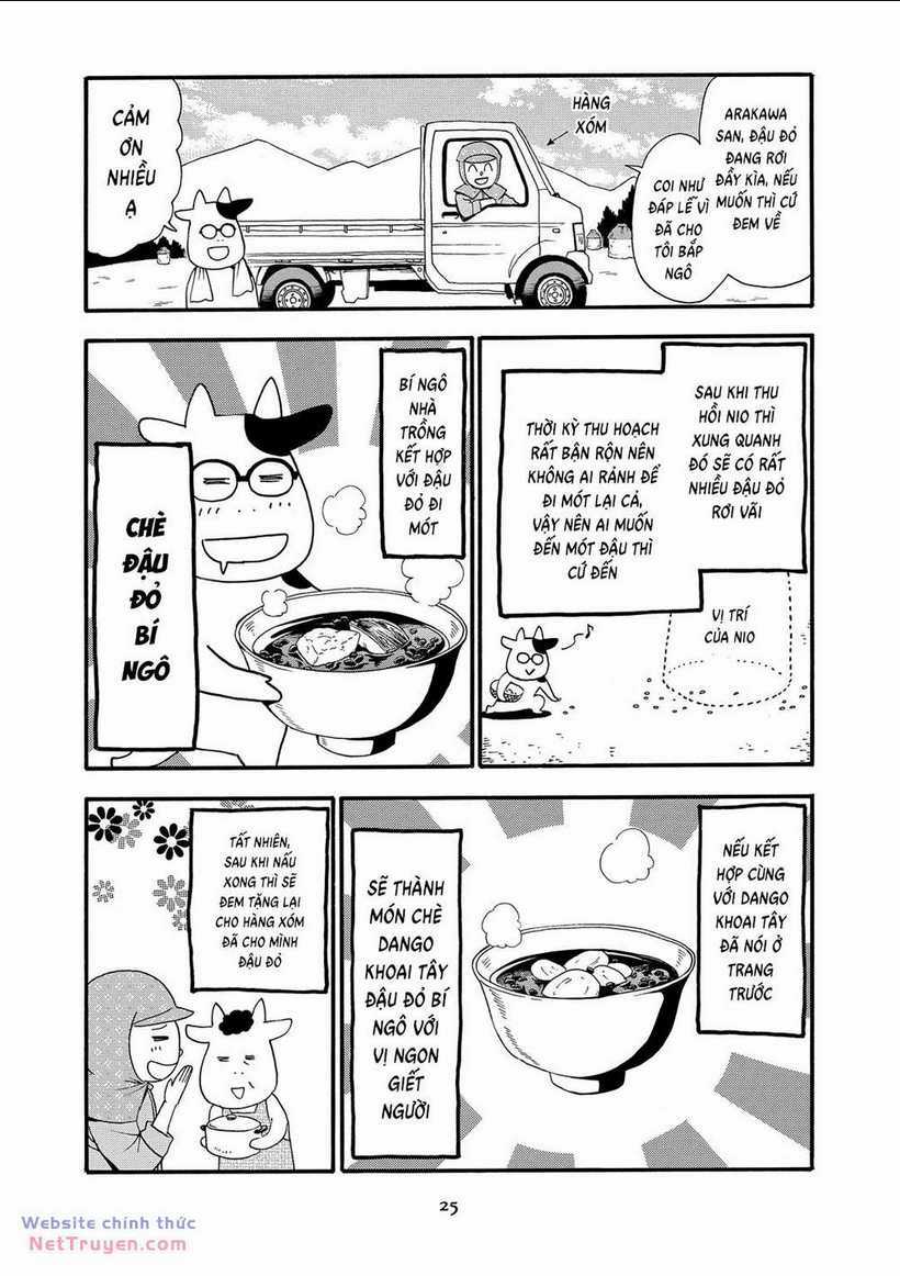 Quý Tộc Nhà Nông - Chapter 28 - Trang 6