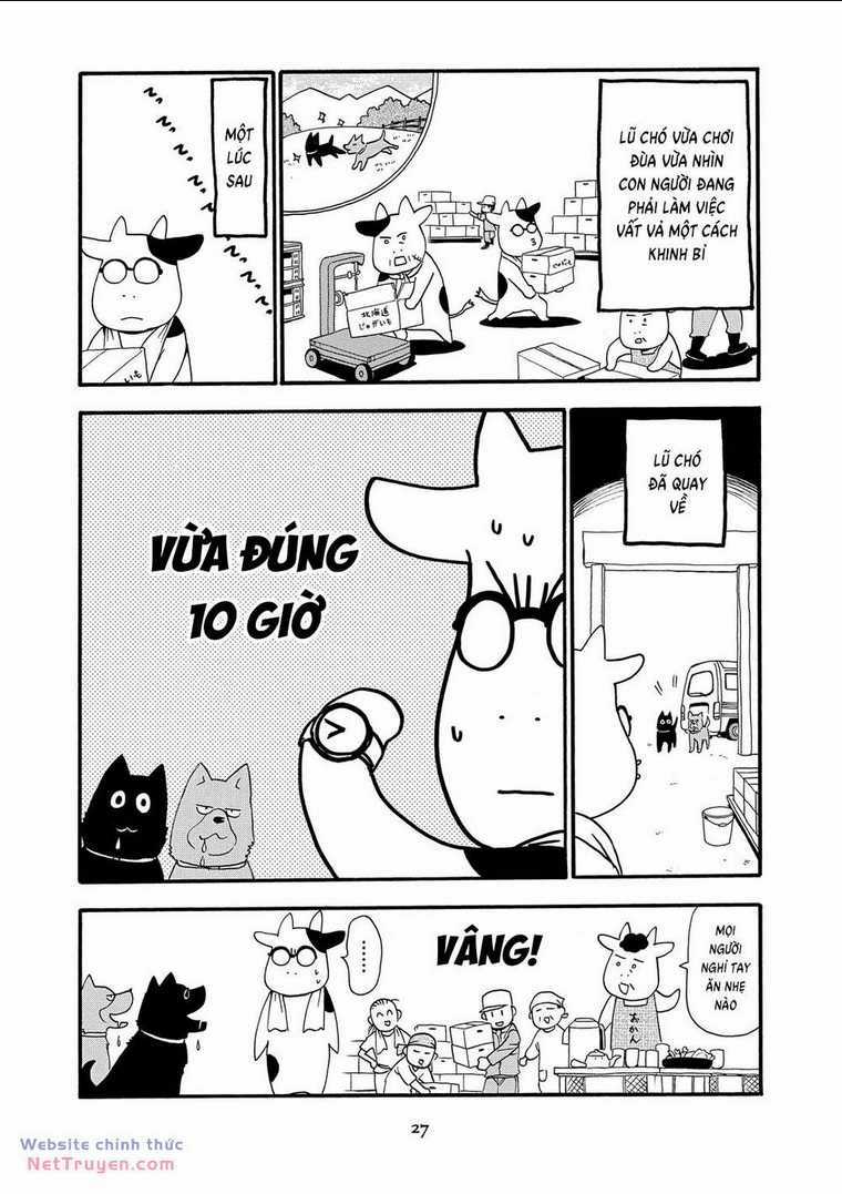 Quý Tộc Nhà Nông - Chapter 28 - Trang 8