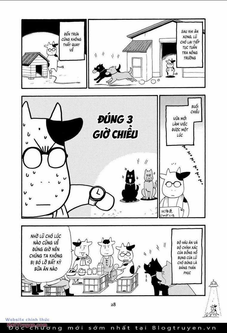 Quý Tộc Nhà Nông - Chapter 28 - Trang 9