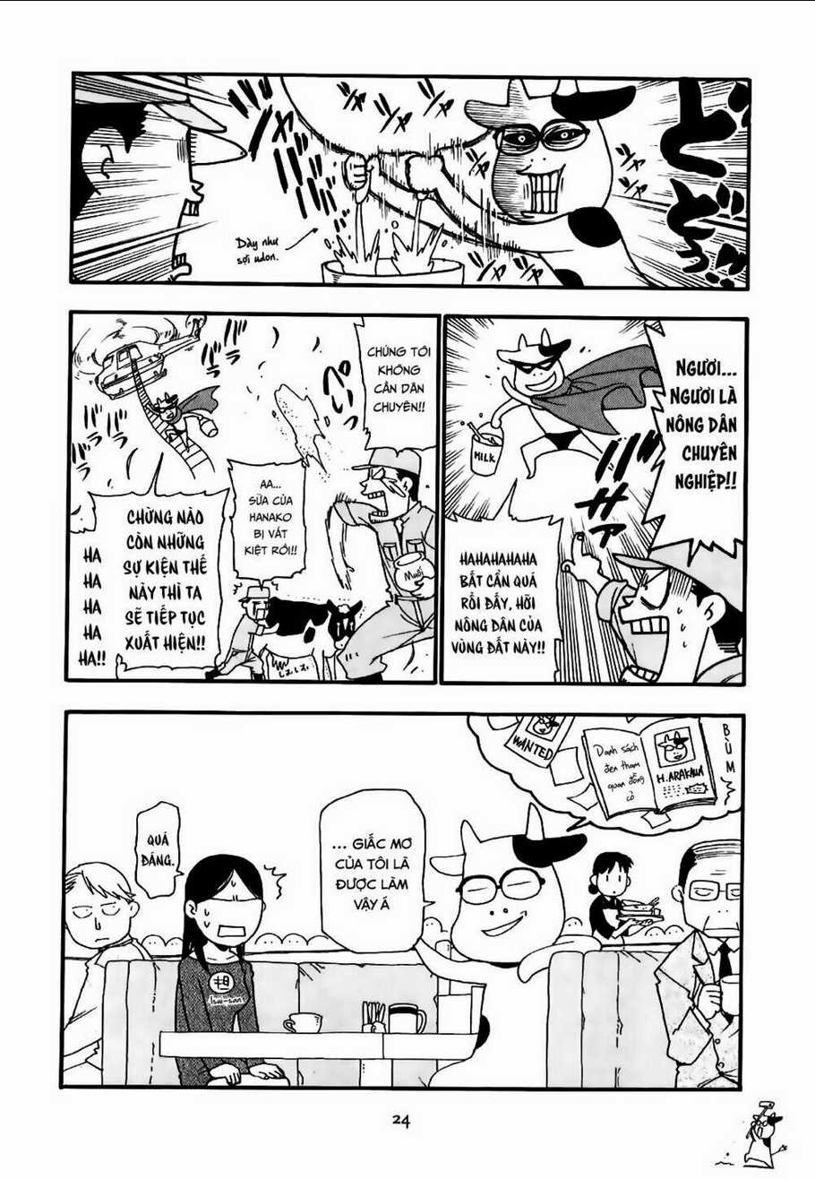 Quý Tộc Nhà Nông - Chapter 3 - Trang 3