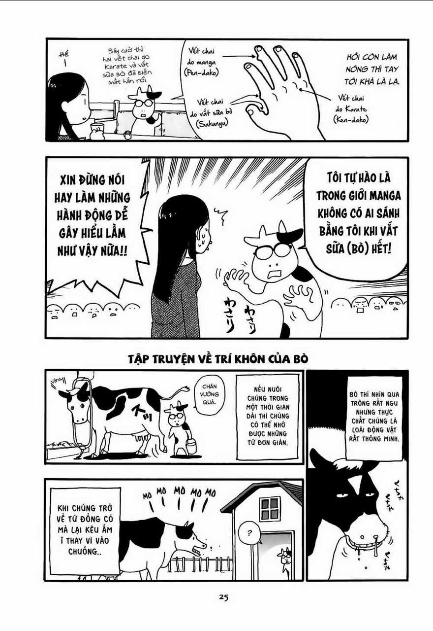 Quý Tộc Nhà Nông - Chapter 3 - Trang 4