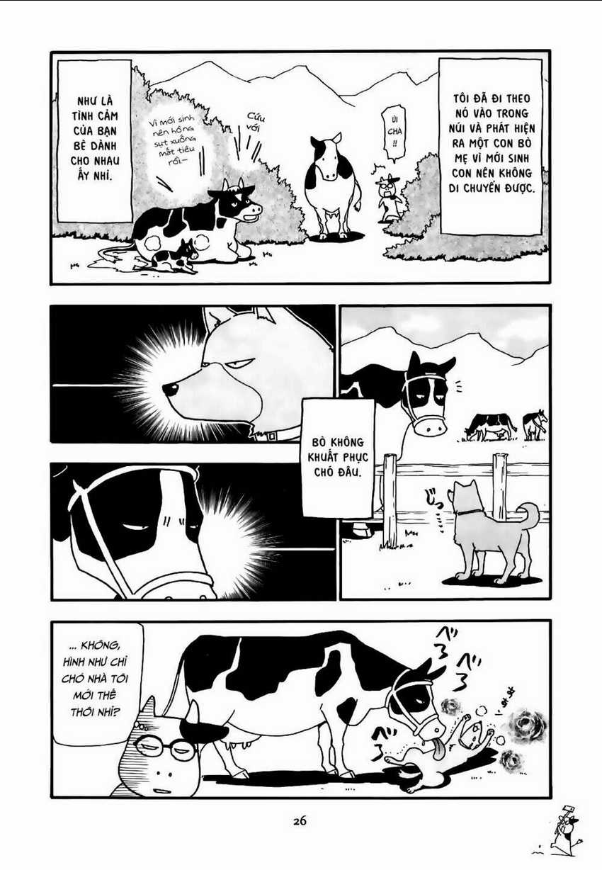 Quý Tộc Nhà Nông - Chapter 3 - Trang 5