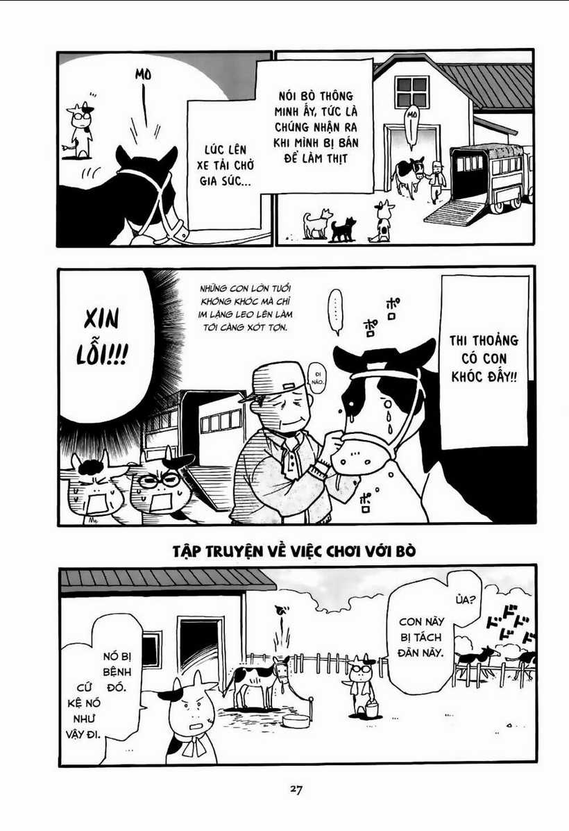 Quý Tộc Nhà Nông - Chapter 3 - Trang 6