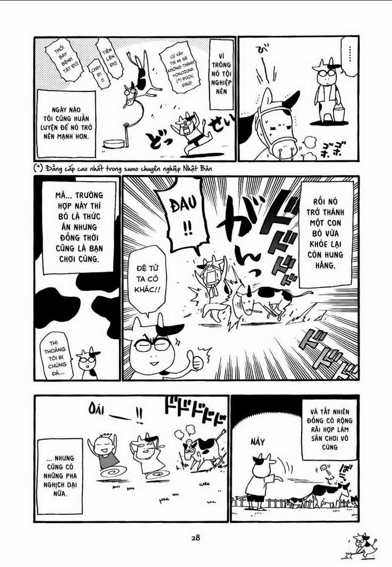 Quý Tộc Nhà Nông - Chapter 3 - Trang 7