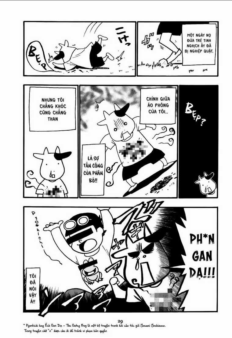 Quý Tộc Nhà Nông - Chapter 3 - Trang 8