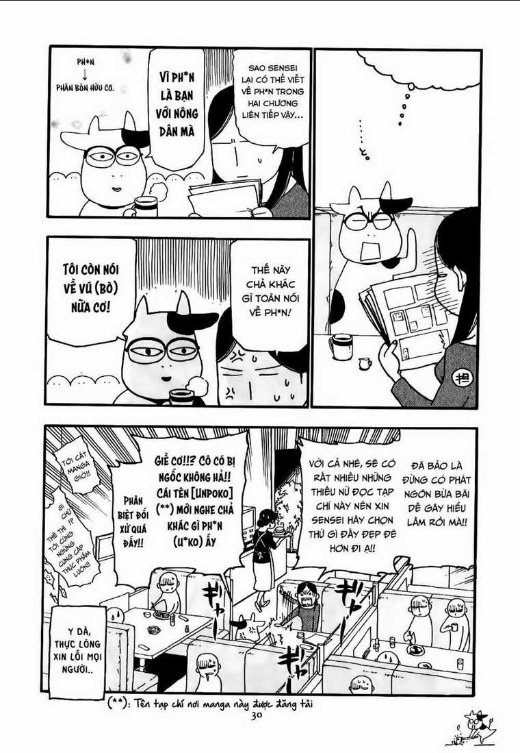 Quý Tộc Nhà Nông - Chapter 3 - Trang 9