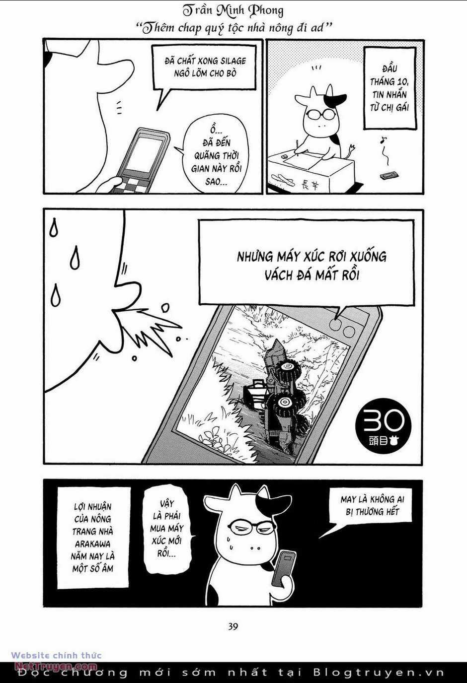 Quý Tộc Nhà Nông - Chapter 30 - Trang 2