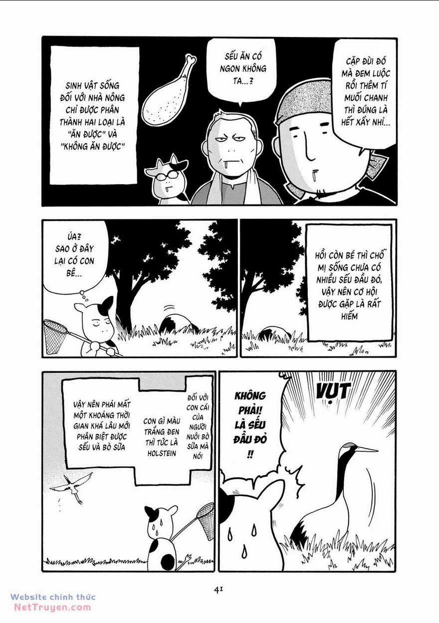 Quý Tộc Nhà Nông - Chapter 30 - Trang 4