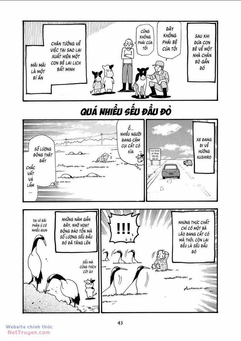 Quý Tộc Nhà Nông - Chapter 30 - Trang 6