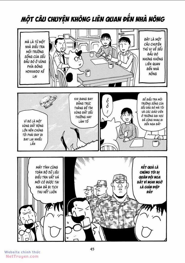 Quý Tộc Nhà Nông - Chapter 30 - Trang 8