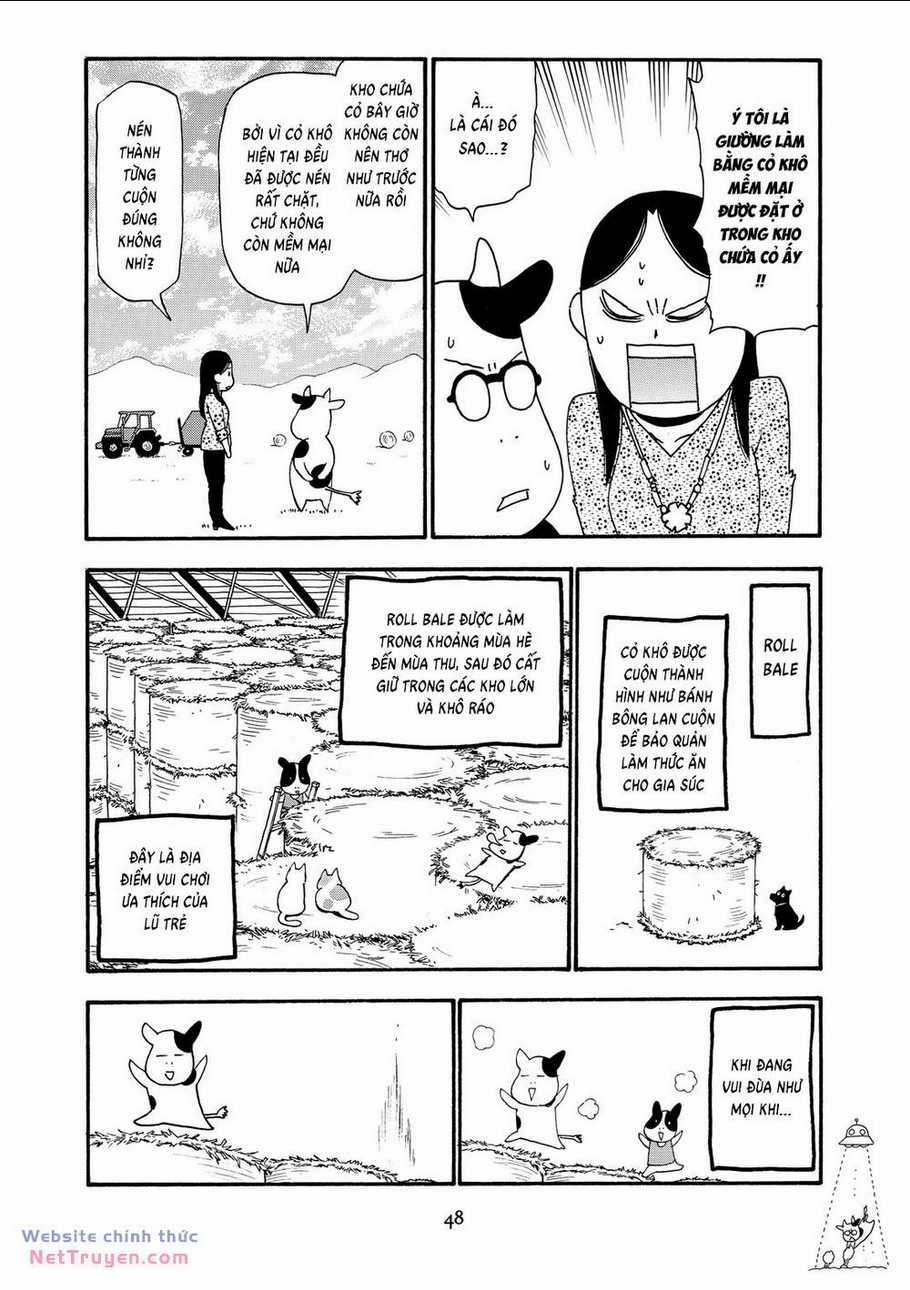 Quý Tộc Nhà Nông - Chapter 31 - Trang 3