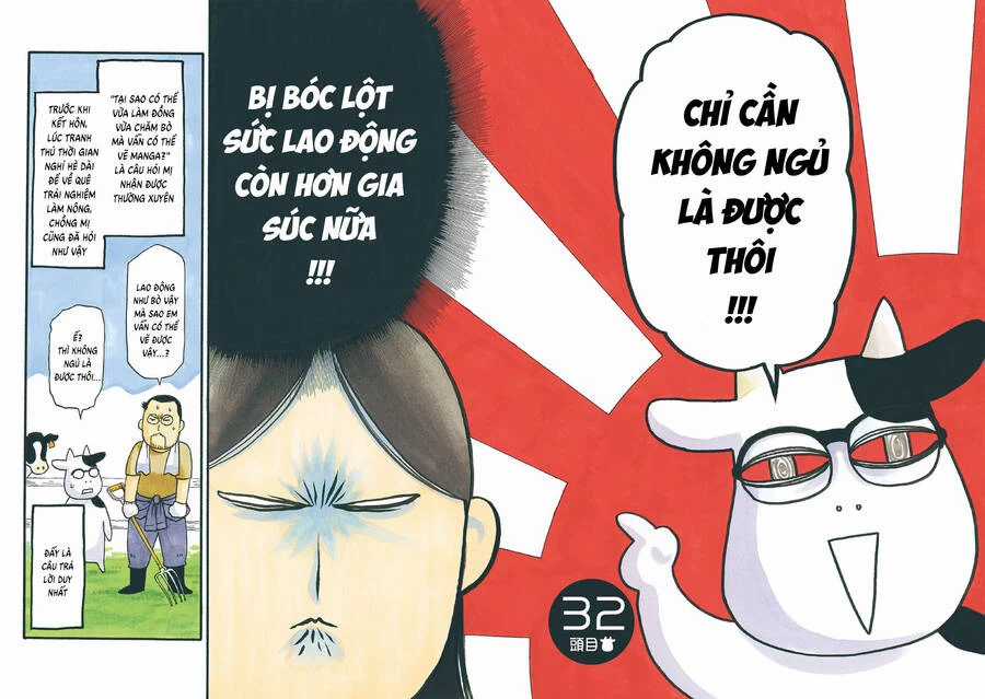 Quý Tộc Nhà Nông - Chapter 32 - Trang 3