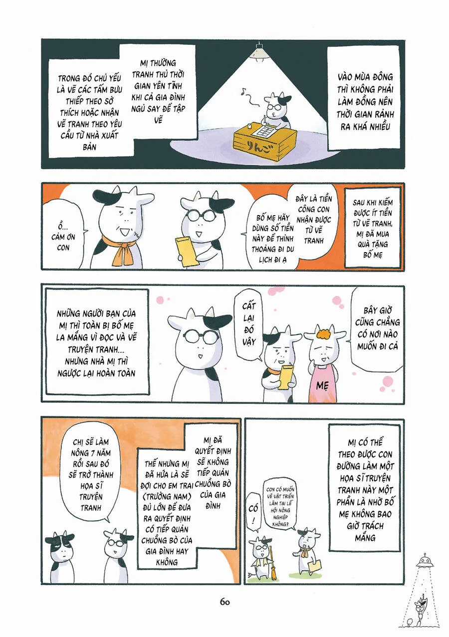 Quý Tộc Nhà Nông - Chapter 32 - Trang 4