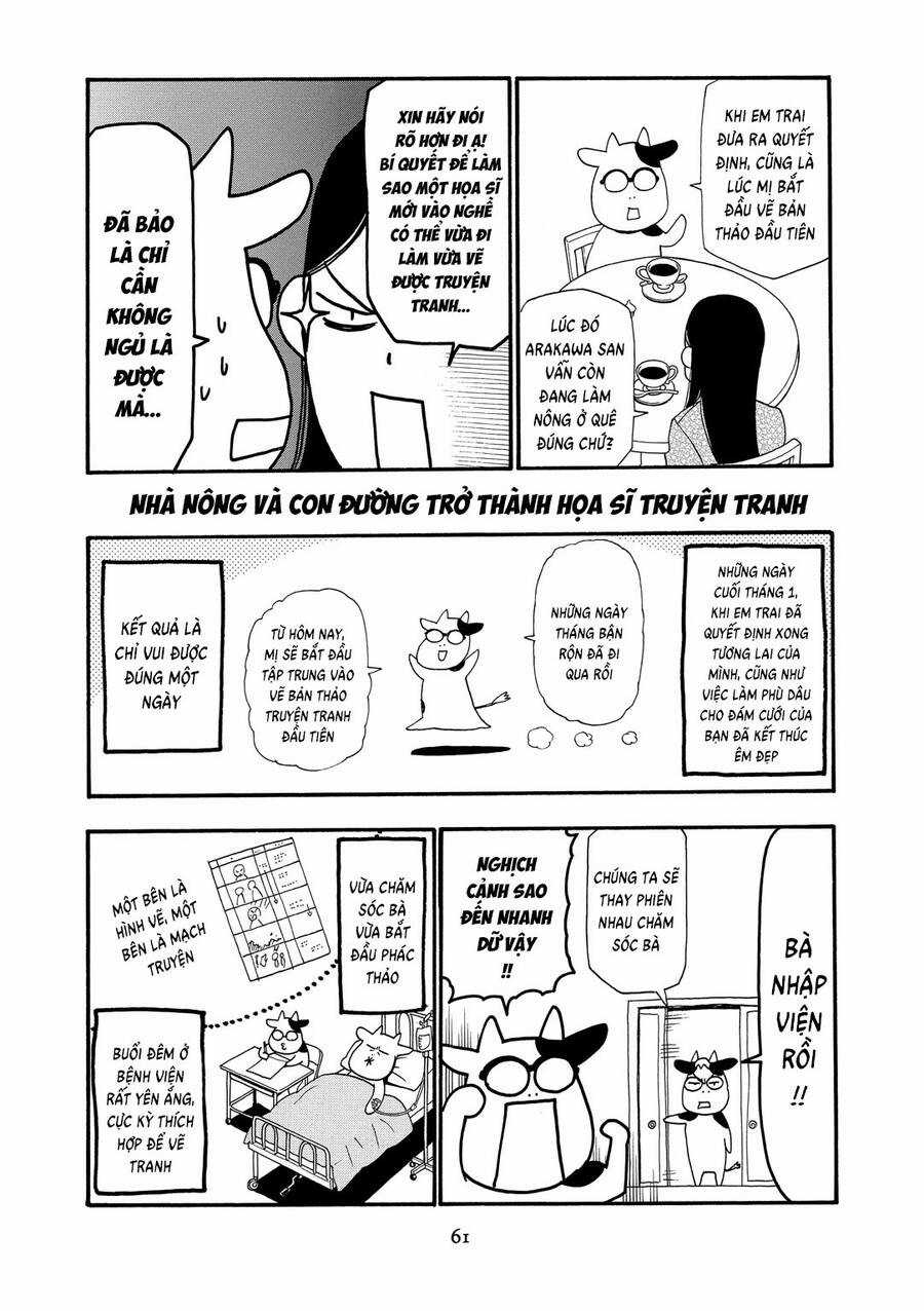 Quý Tộc Nhà Nông - Chapter 32 - Trang 5