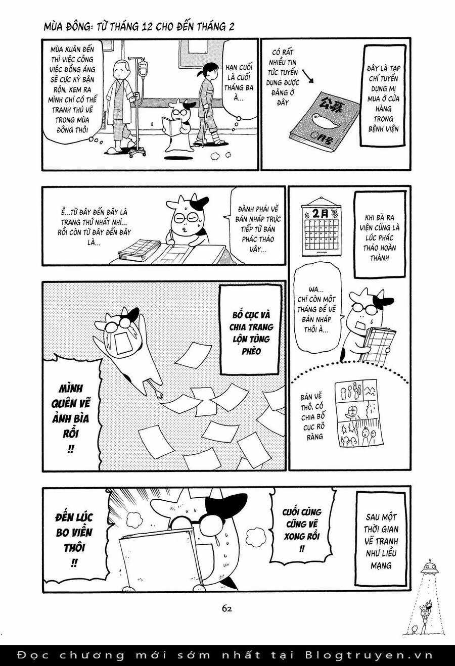 Quý Tộc Nhà Nông - Chapter 32 - Trang 6