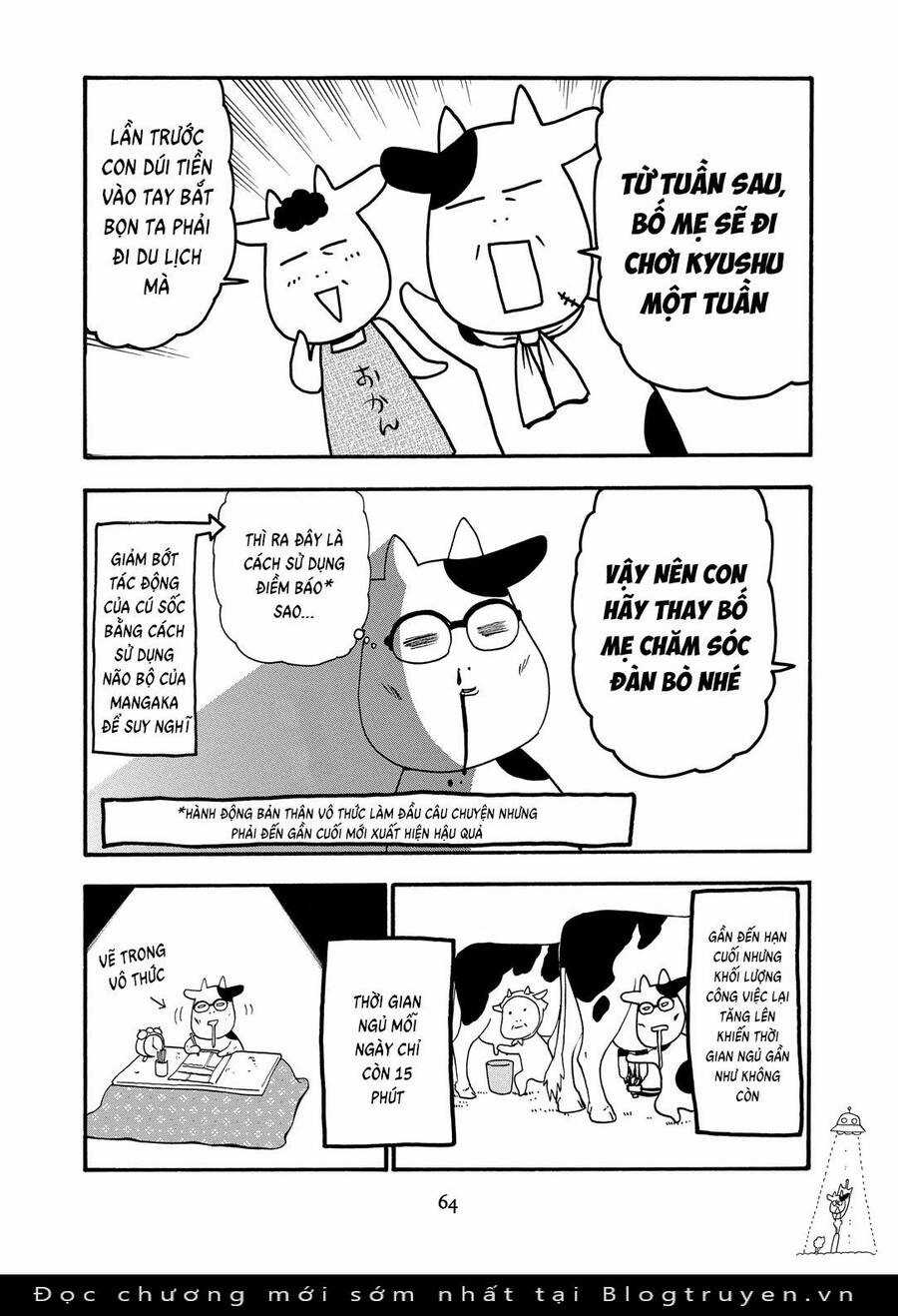 Quý Tộc Nhà Nông - Chapter 32 - Trang 8