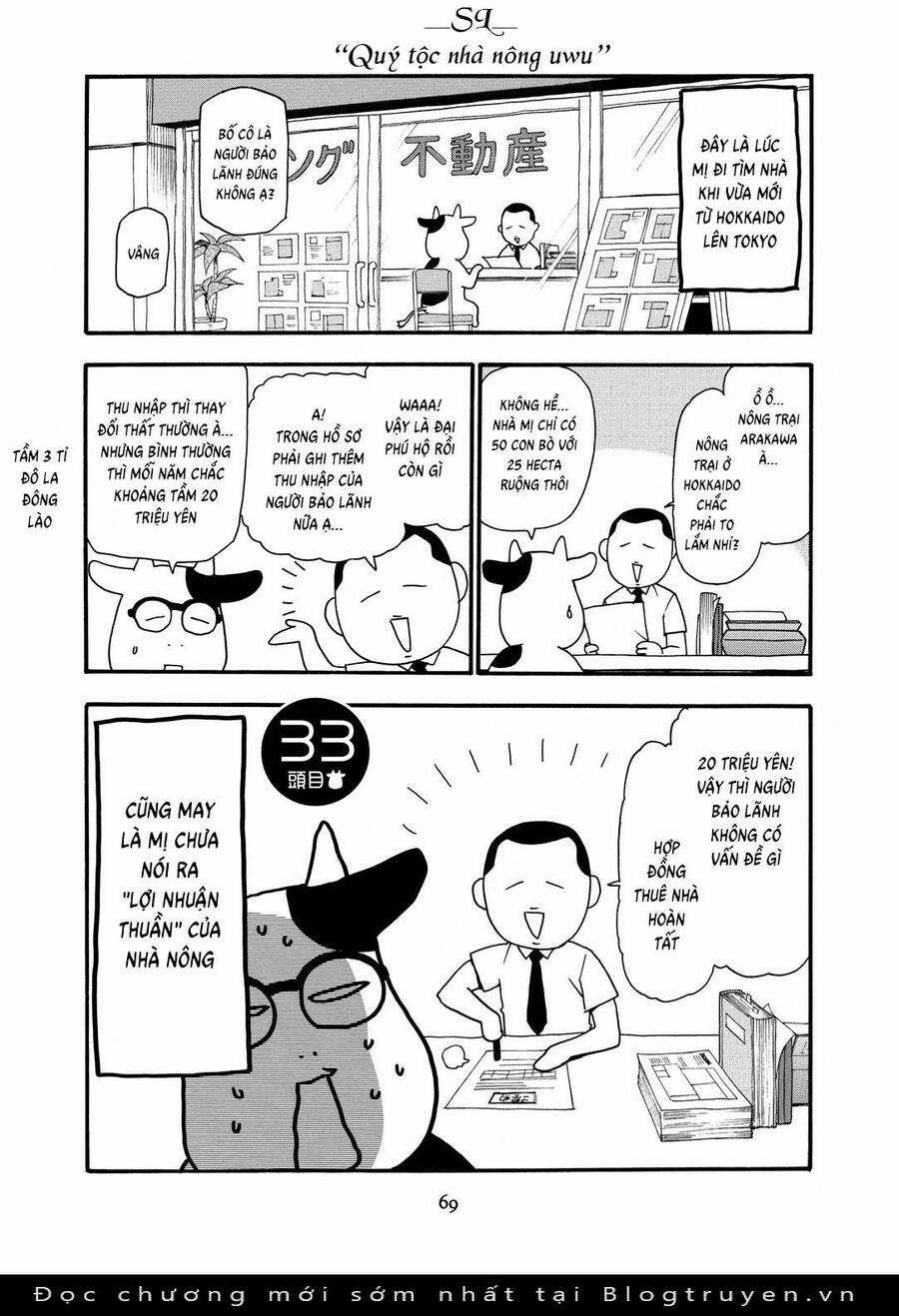 Quý Tộc Nhà Nông - Chapter 33 - Trang 2