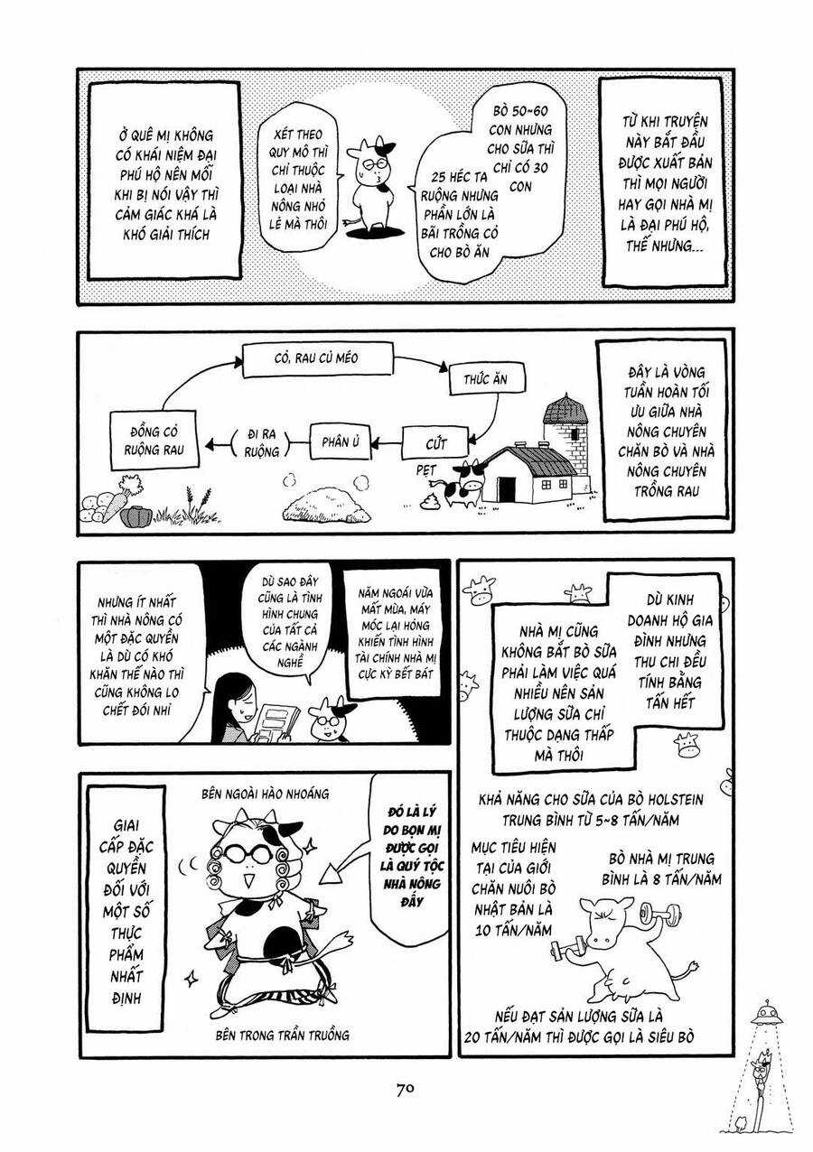 Quý Tộc Nhà Nông - Chapter 33 - Trang 3