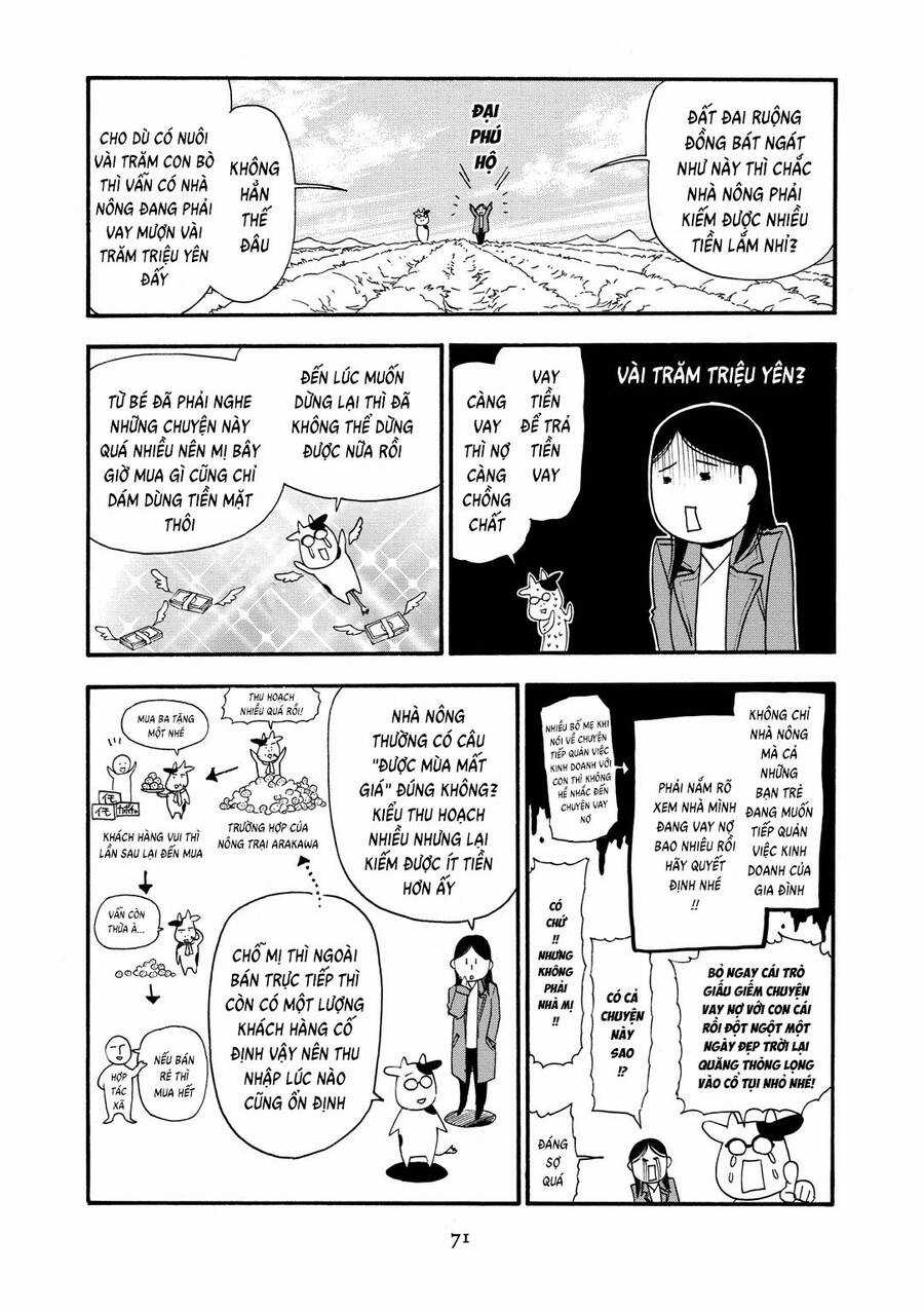 Quý Tộc Nhà Nông - Chapter 33 - Trang 4