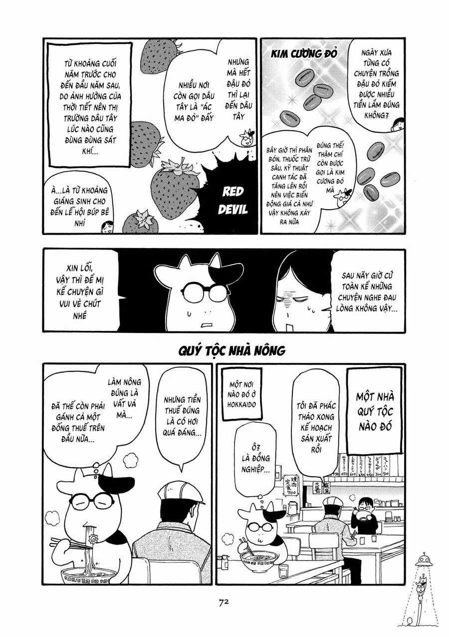 Quý Tộc Nhà Nông - Chapter 33 - Trang 5