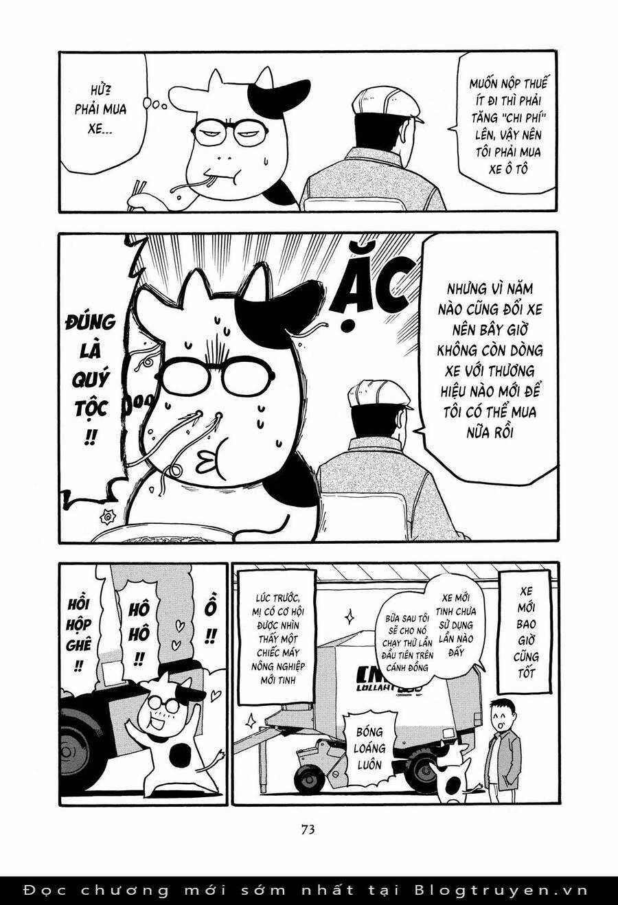 Quý Tộc Nhà Nông - Chapter 33 - Trang 6