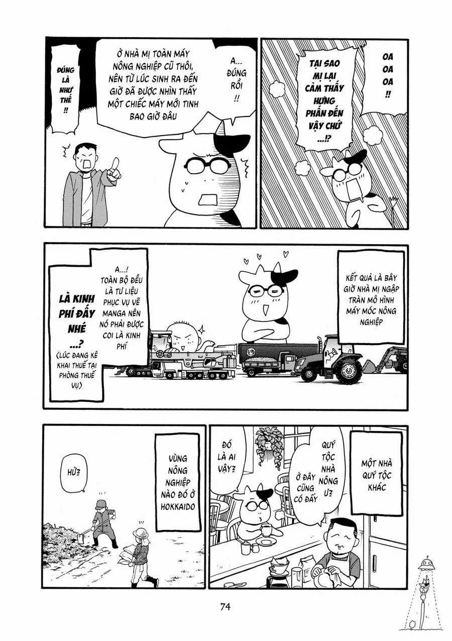 Quý Tộc Nhà Nông - Chapter 33 - Trang 7