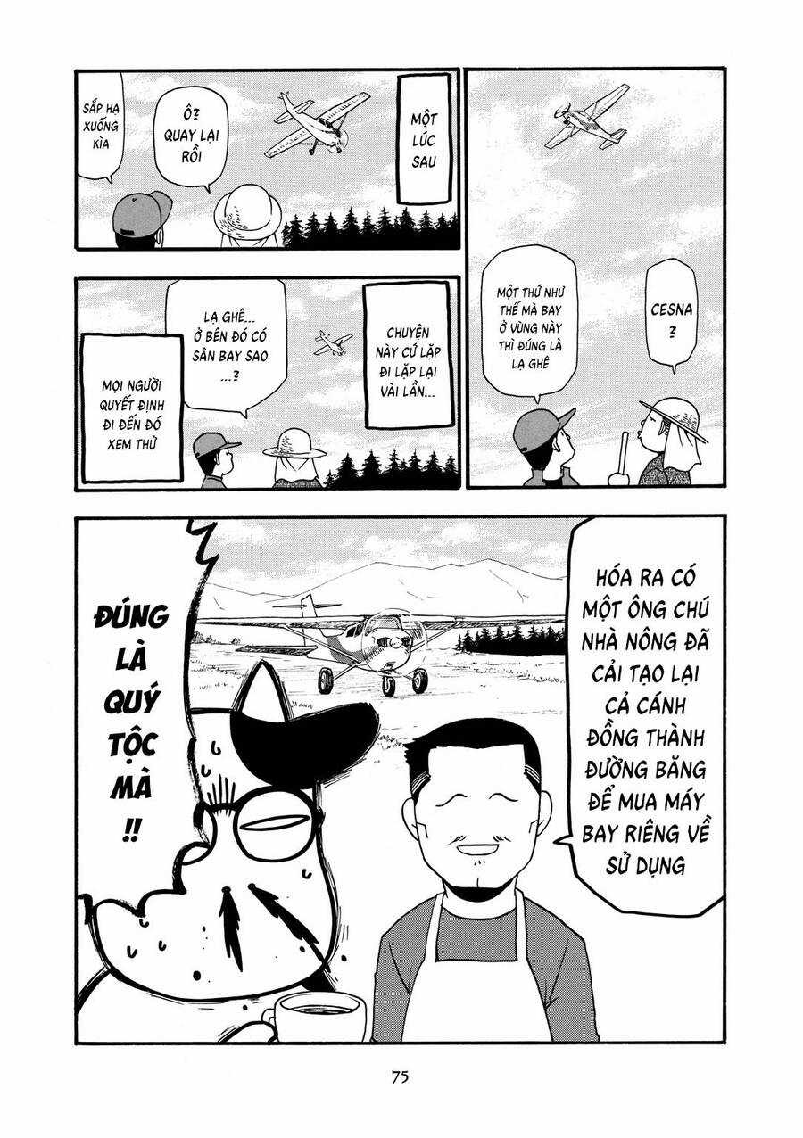 Quý Tộc Nhà Nông - Chapter 33 - Trang 8