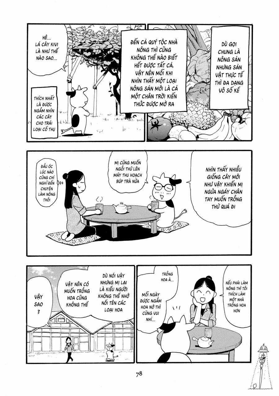 Quý Tộc Nhà Nông - Chapter 34 - Trang 3