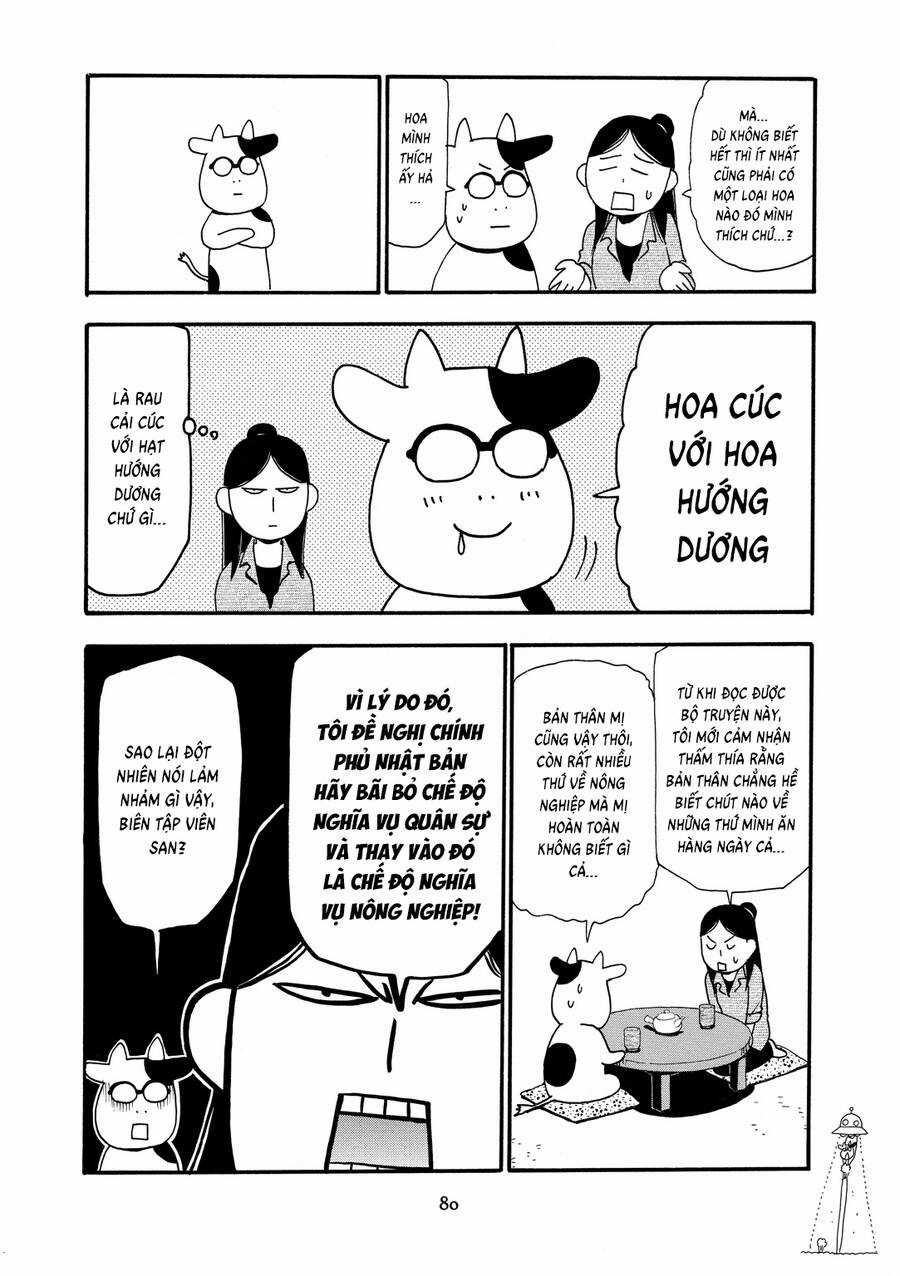 Quý Tộc Nhà Nông - Chapter 34 - Trang 5