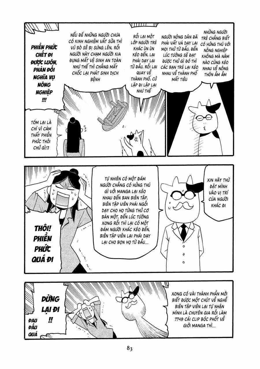 Quý Tộc Nhà Nông - Chapter 34 - Trang 8