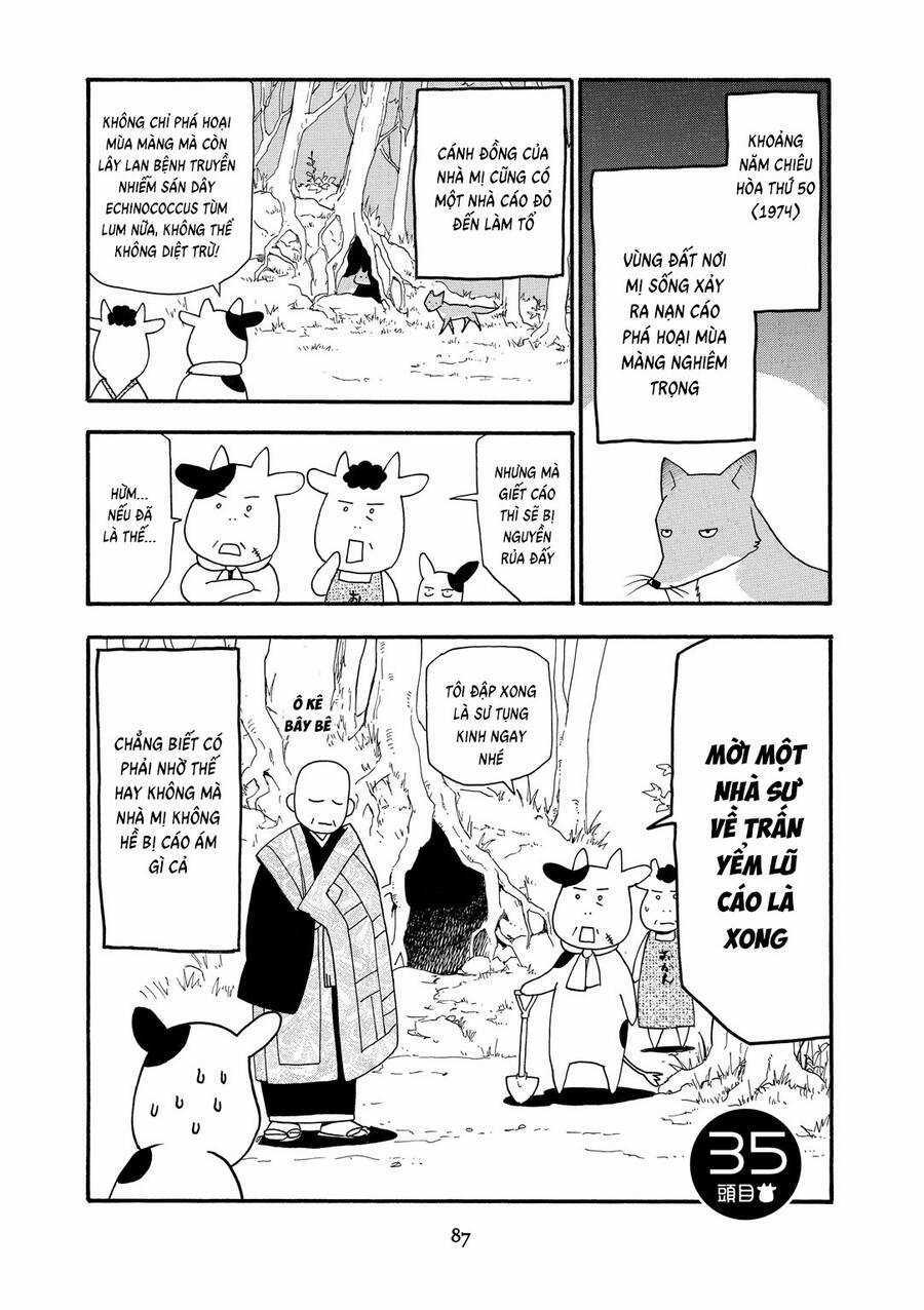 Quý Tộc Nhà Nông - Chapter 35 - Trang 2