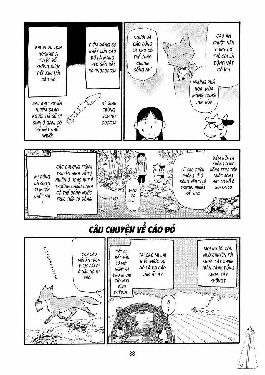 Quý Tộc Nhà Nông - Chapter 35 - Trang 3