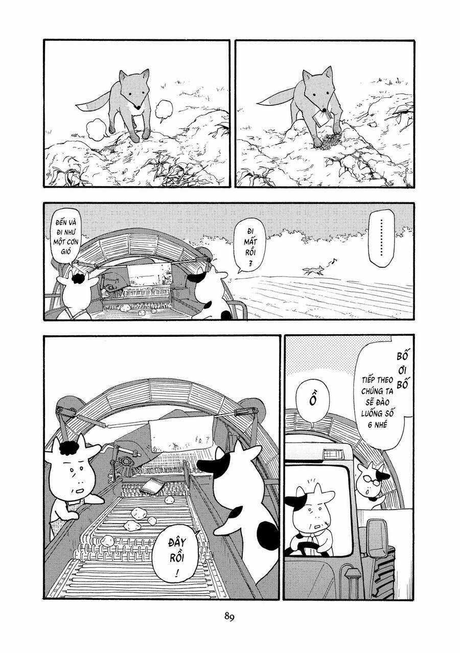 Quý Tộc Nhà Nông - Chapter 35 - Trang 4