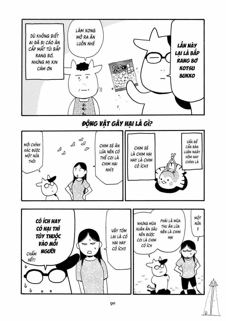 Quý Tộc Nhà Nông - Chapter 35 - Trang 5