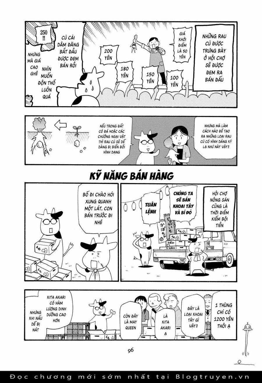 Quý Tộc Nhà Nông - Chapter 36 - Trang 3