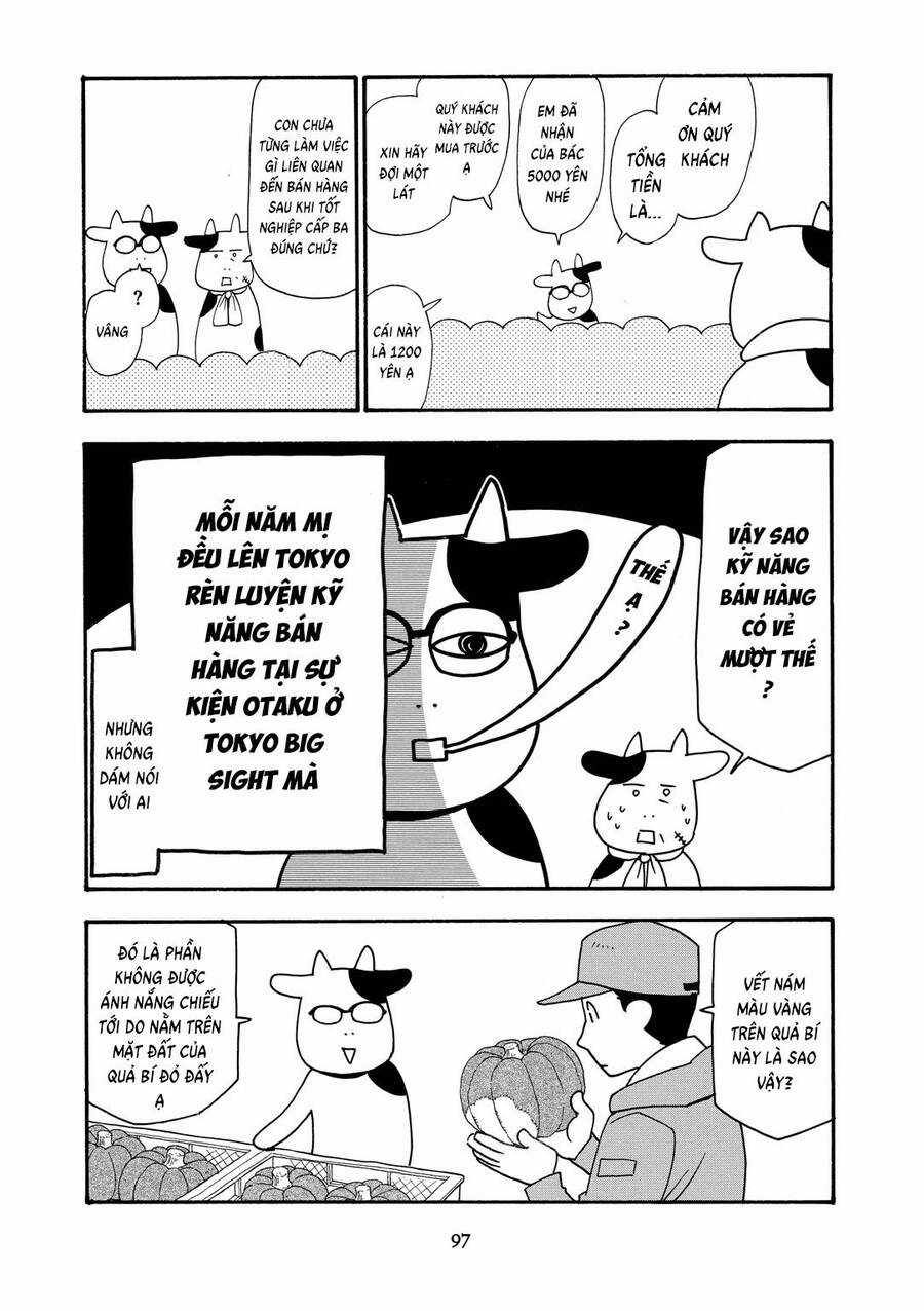 Quý Tộc Nhà Nông - Chapter 36 - Trang 4