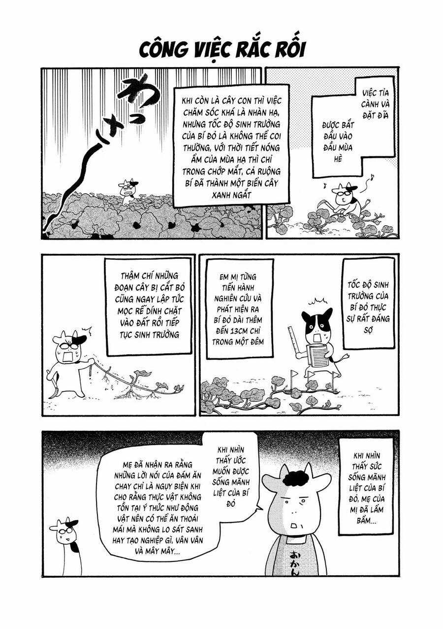 Quý Tộc Nhà Nông - Chapter 36 - Trang 6