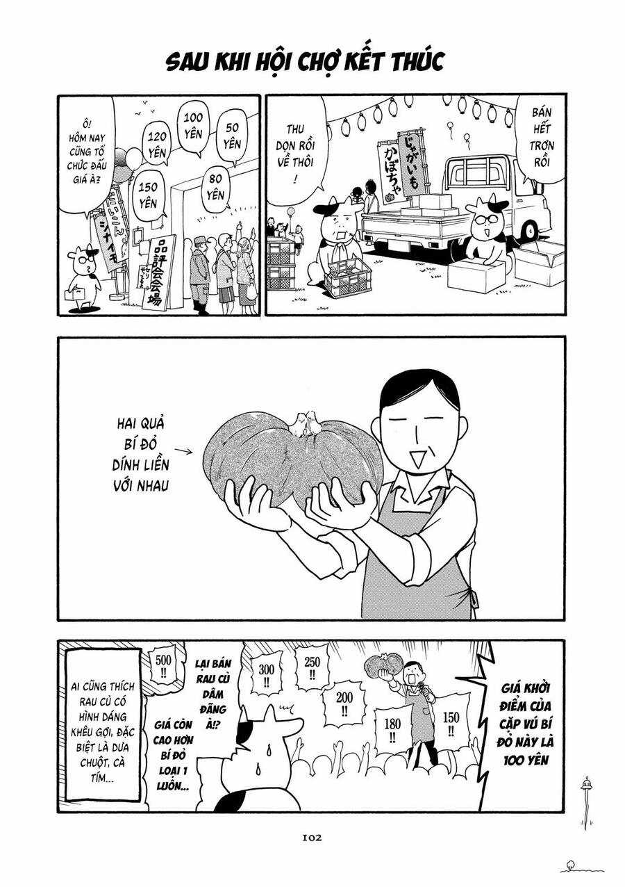 Quý Tộc Nhà Nông - Chapter 36 - Trang 8