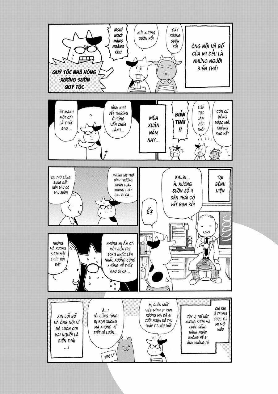 Quý Tộc Nhà Nông - Chapter 37.5 - Trang 4