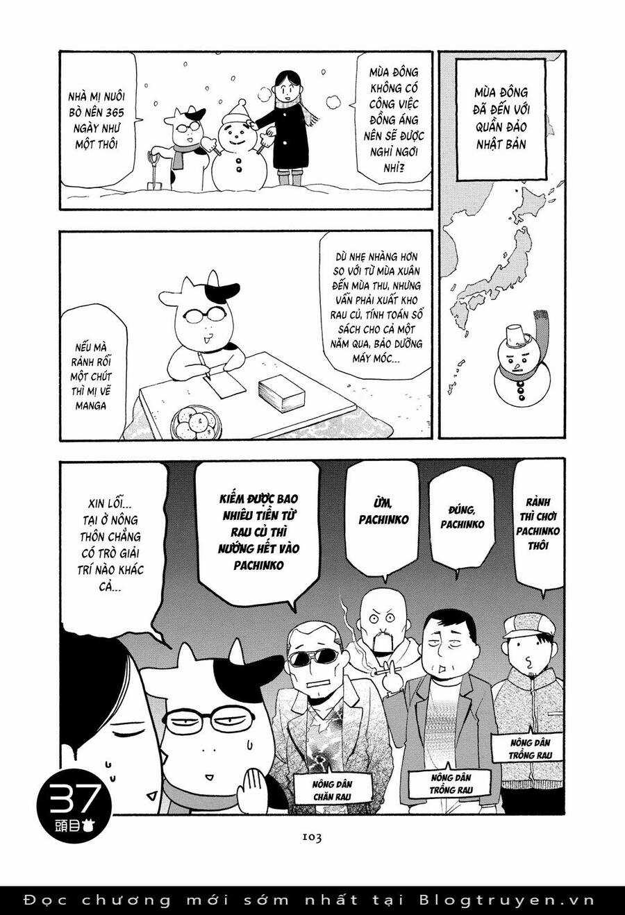 Quý Tộc Nhà Nông - Chapter 37 - Trang 2