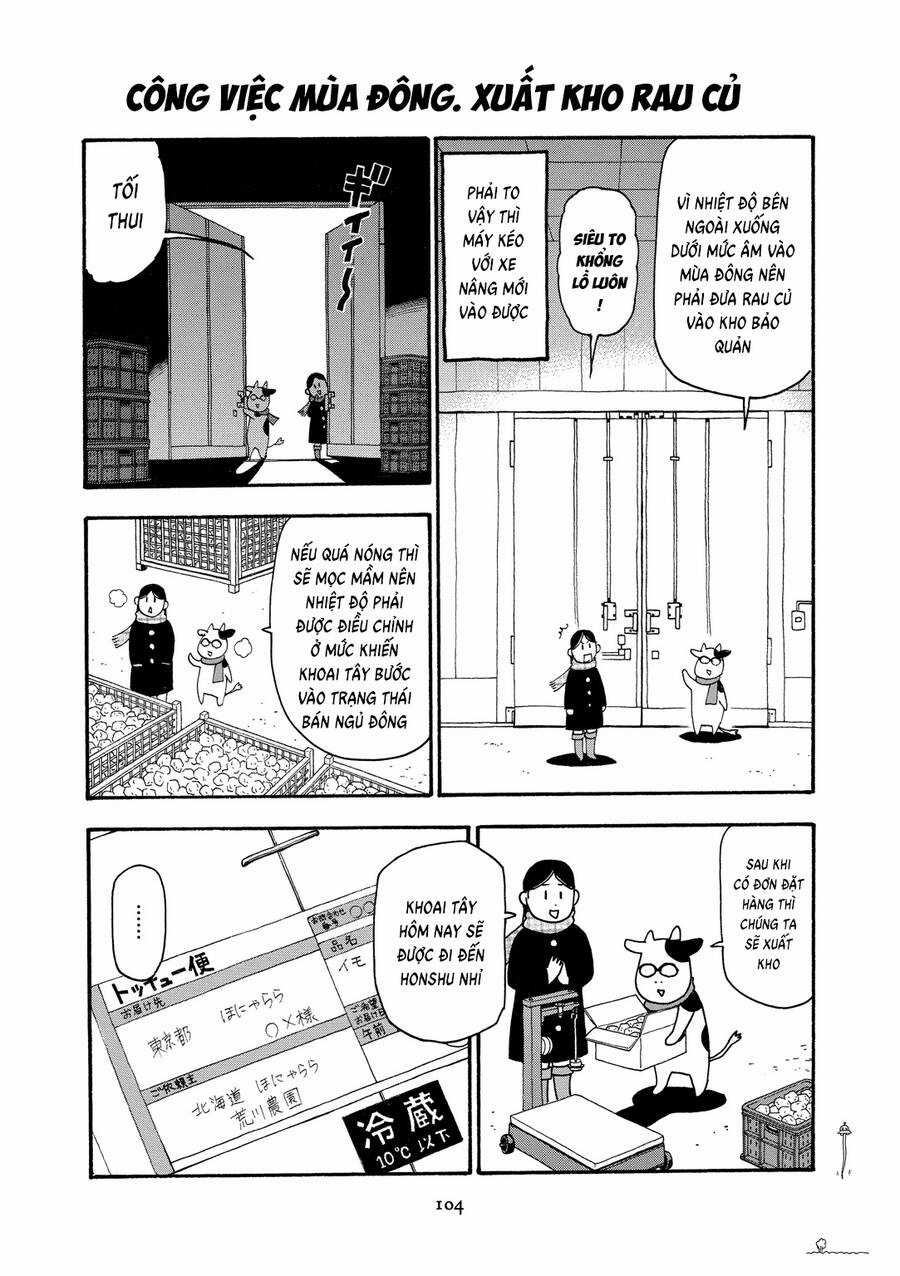 Quý Tộc Nhà Nông - Chapter 37 - Trang 3