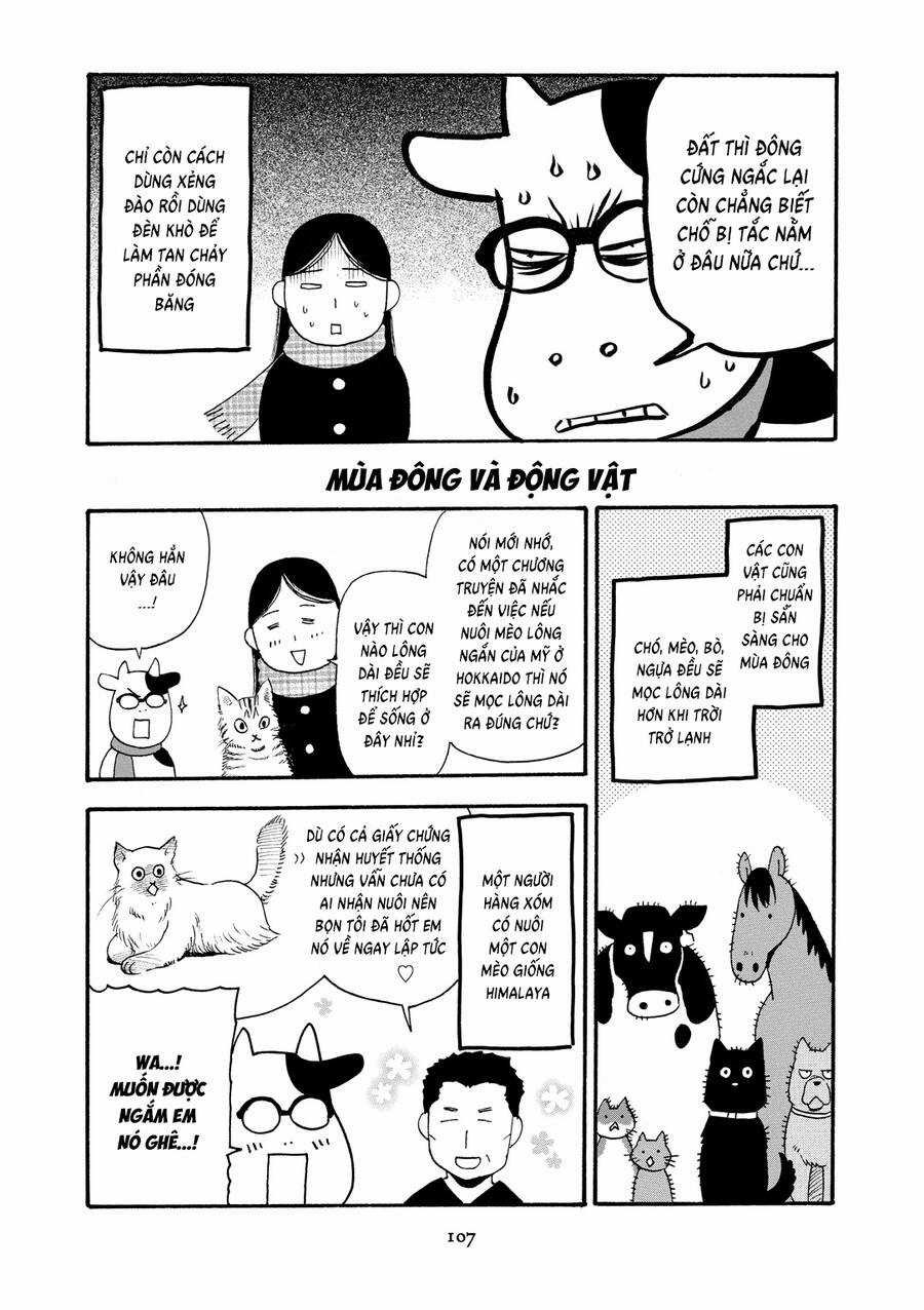 Quý Tộc Nhà Nông - Chapter 37 - Trang 4