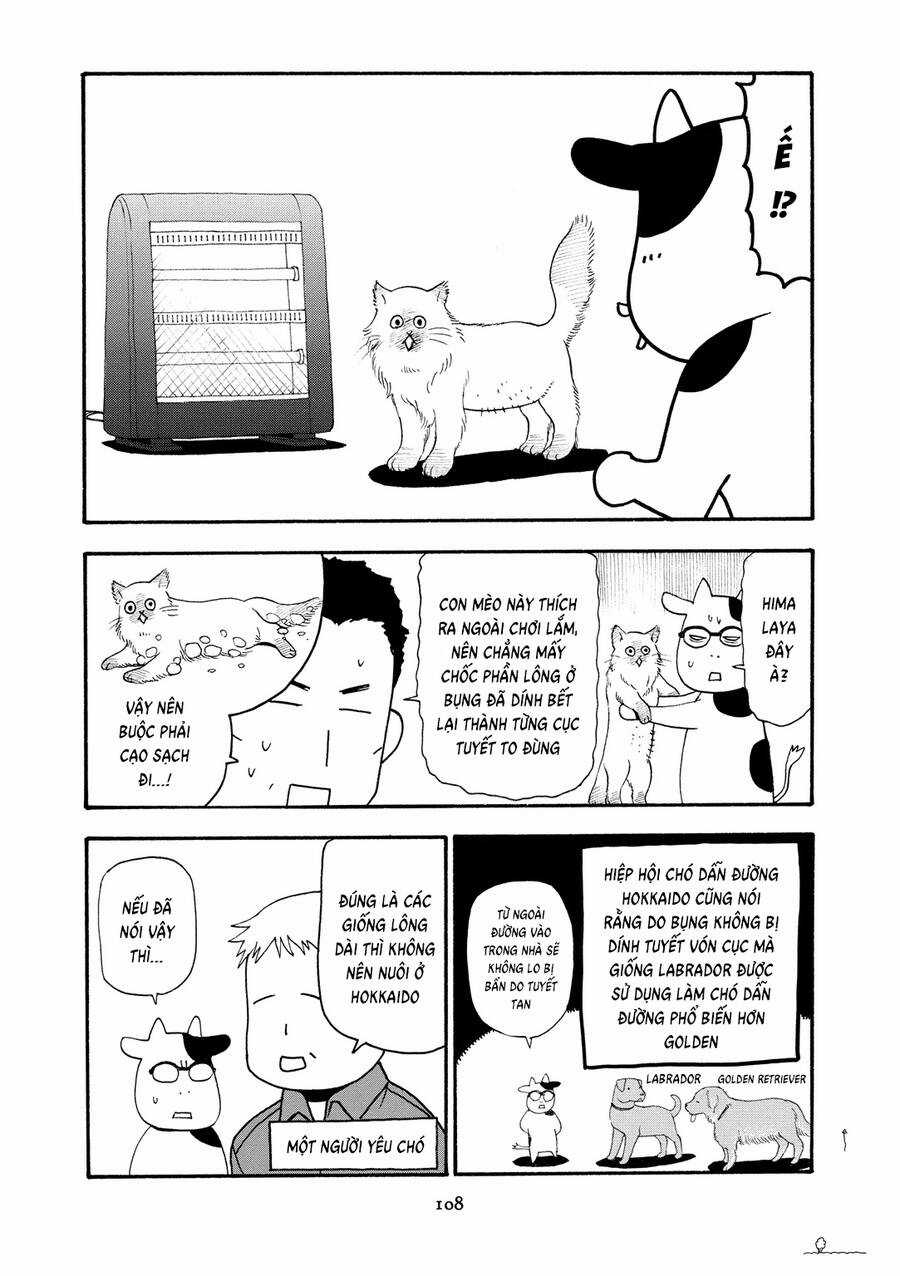 Quý Tộc Nhà Nông - Chapter 37 - Trang 5