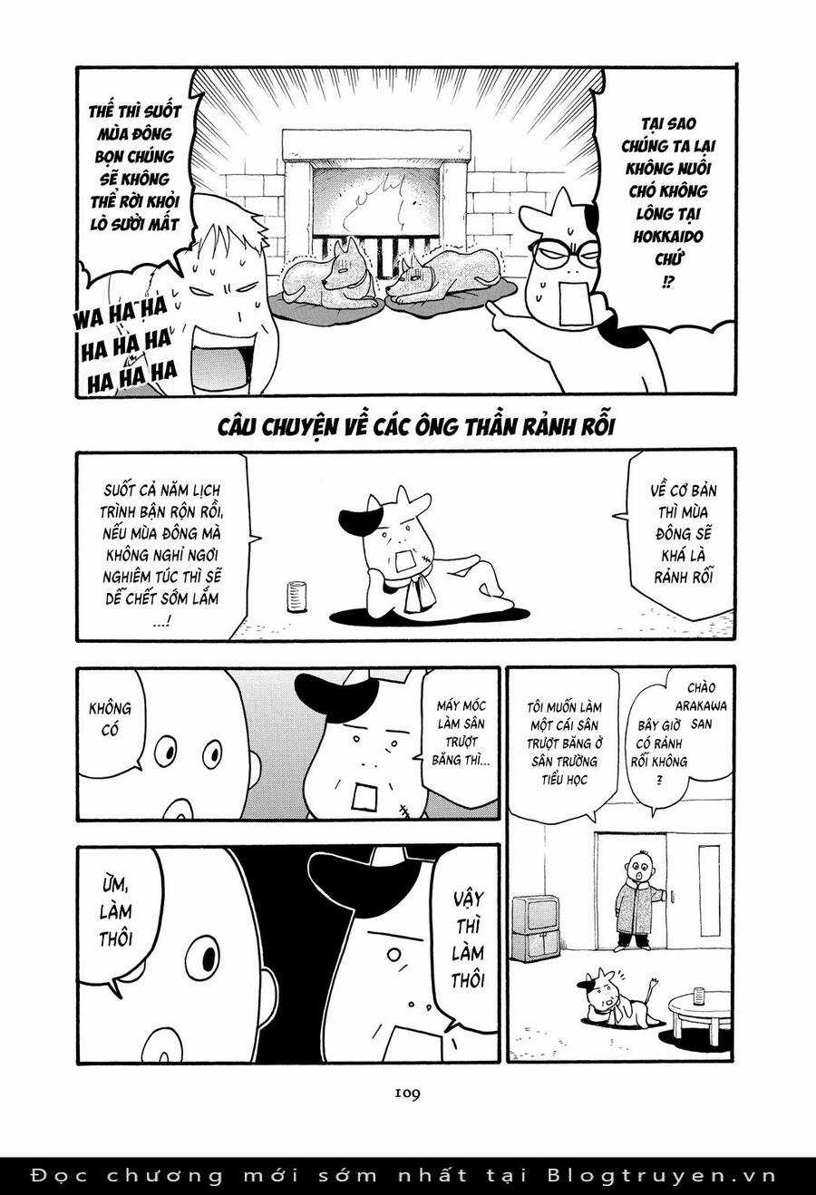 Quý Tộc Nhà Nông - Chapter 37 - Trang 6