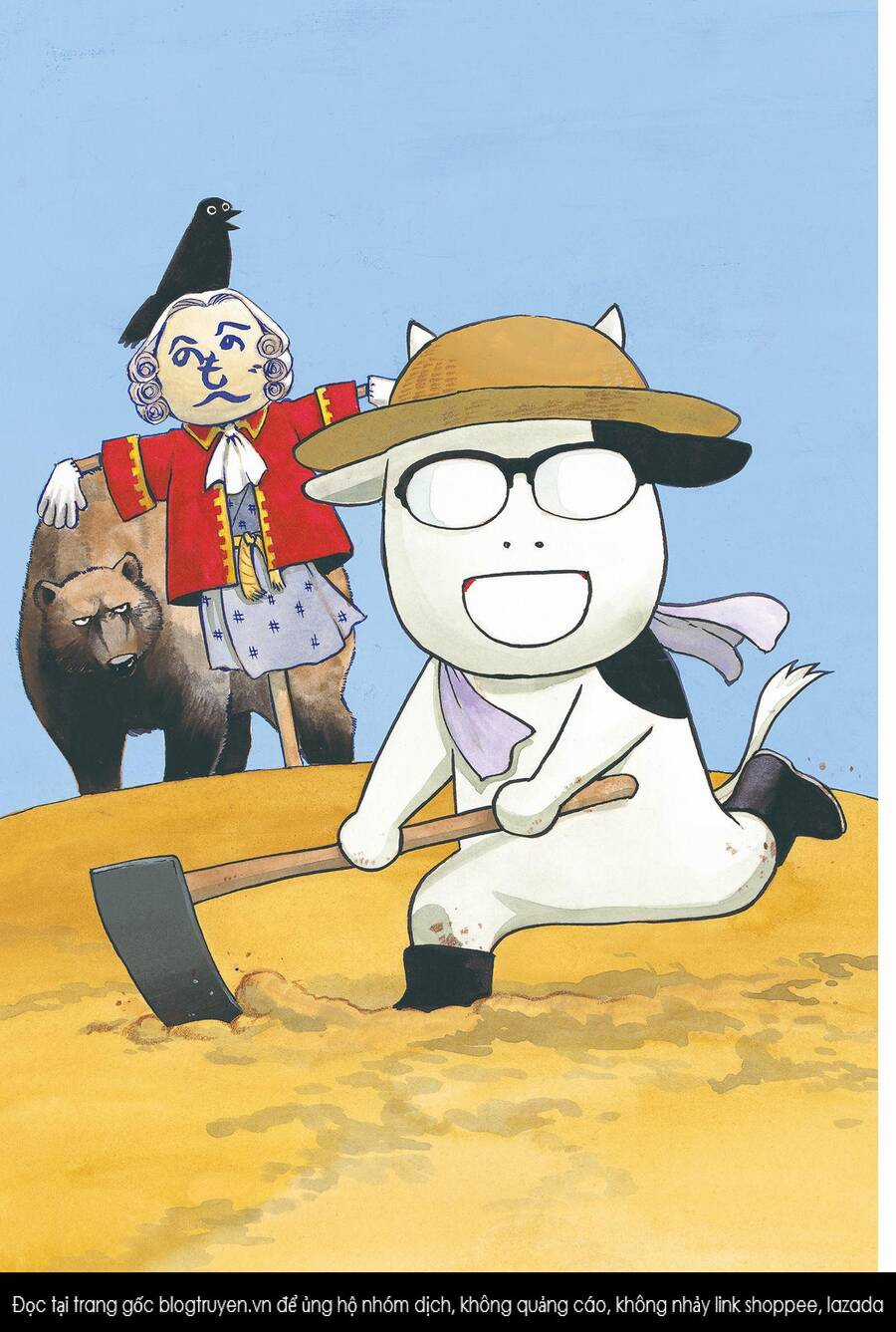 Quý Tộc Nhà Nông - Chapter 38 - Trang 3