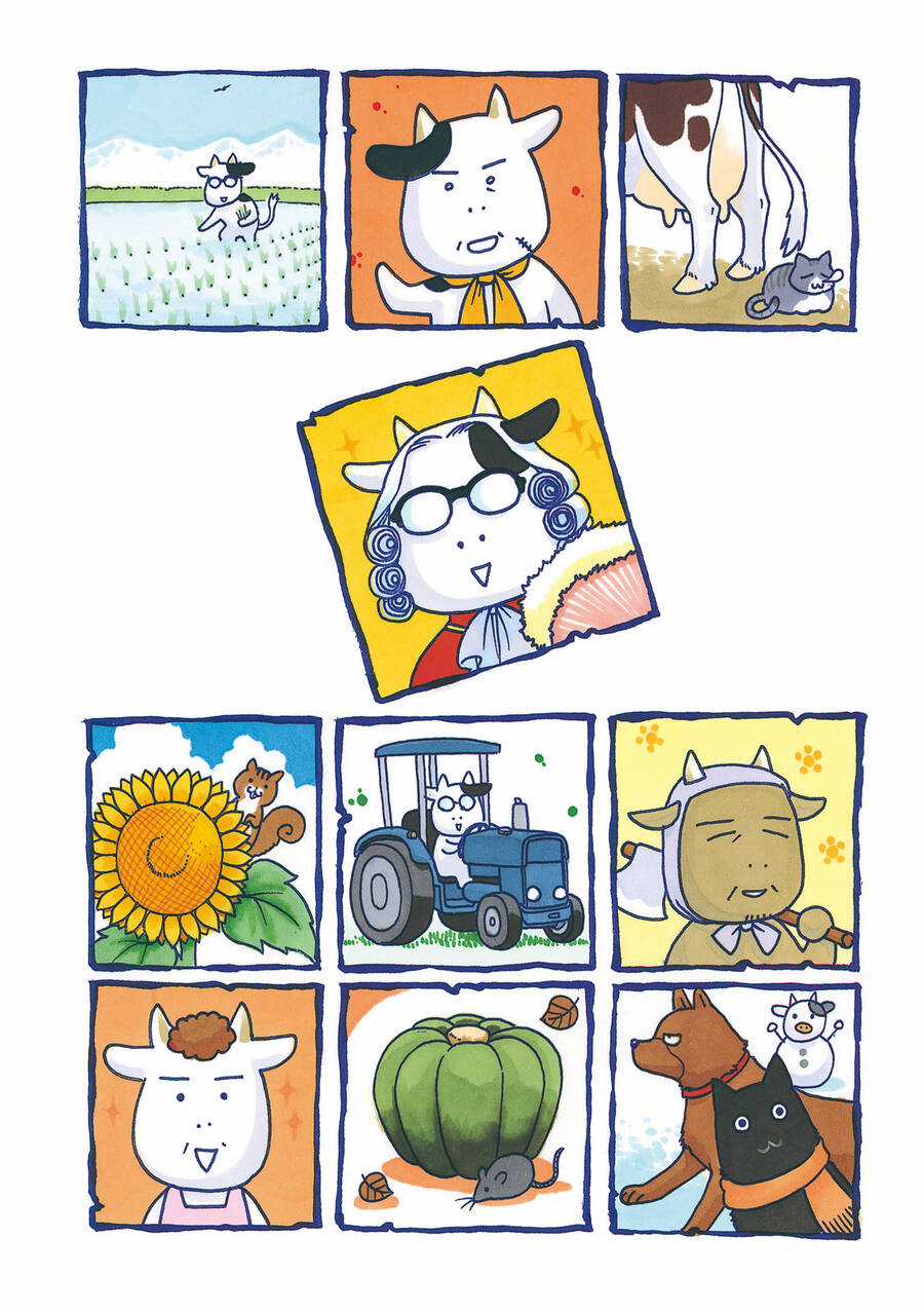 Quý Tộc Nhà Nông - Chapter 38 - Trang 4