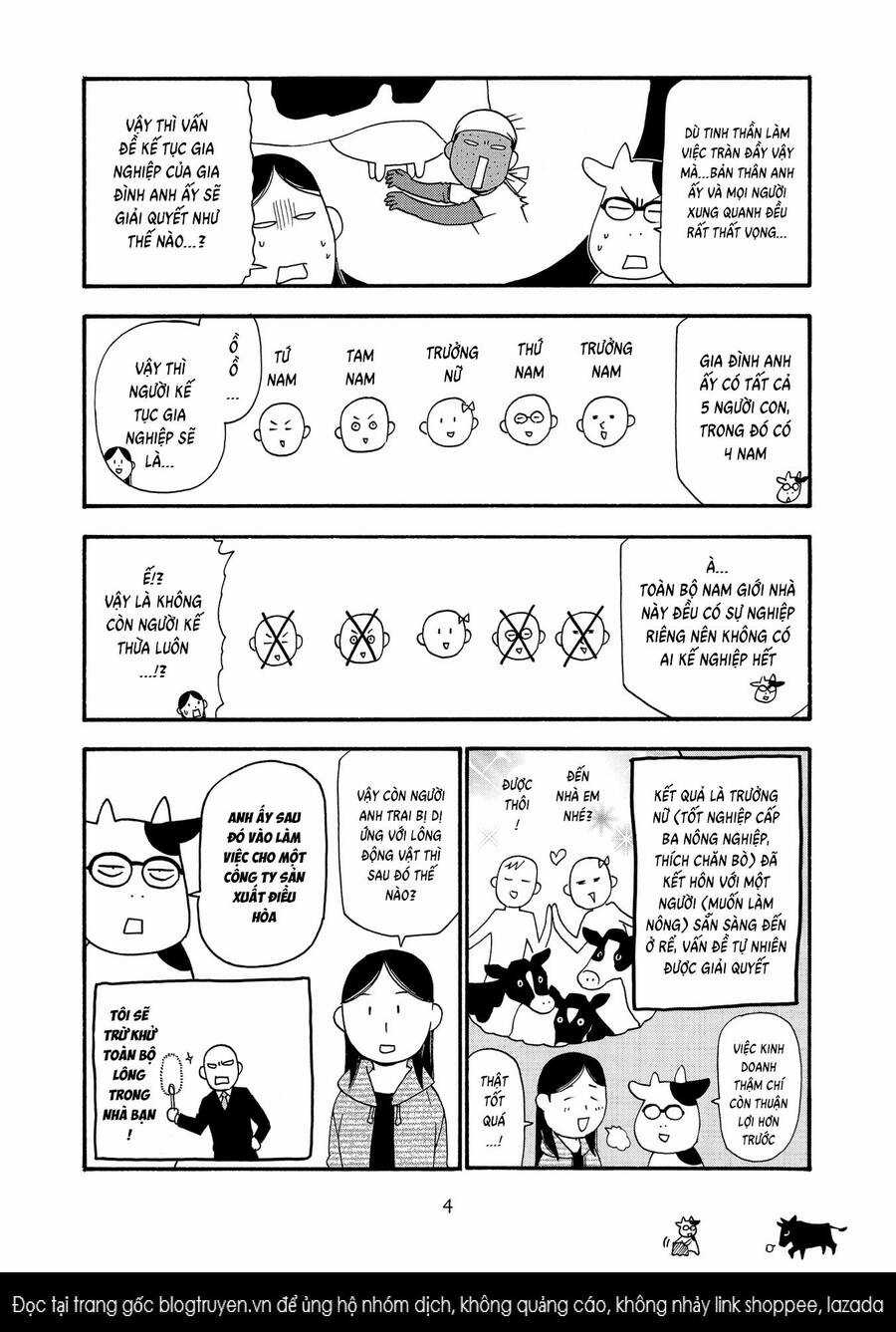 Quý Tộc Nhà Nông - Chapter 38 - Trang 5