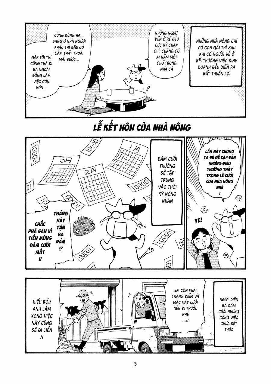 Quý Tộc Nhà Nông - Chapter 38 - Trang 6