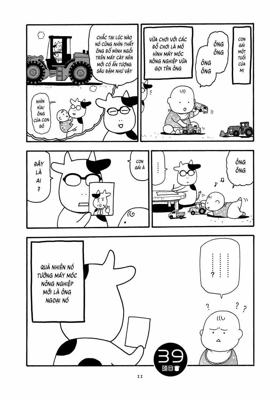 Quý Tộc Nhà Nông - Chapter 39 - Trang 2